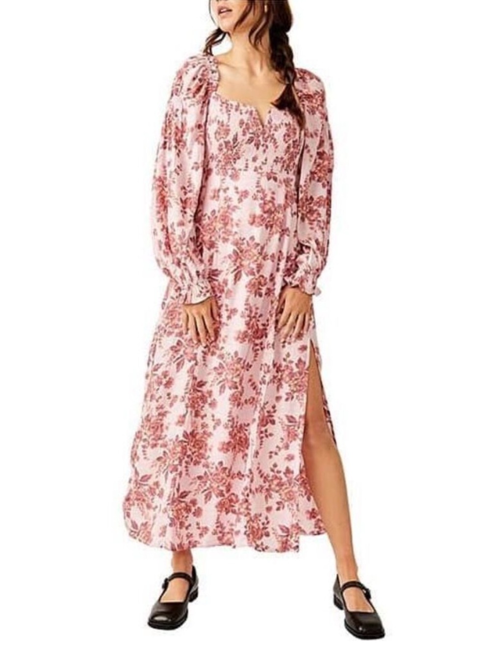 Free People Jaymes Dress